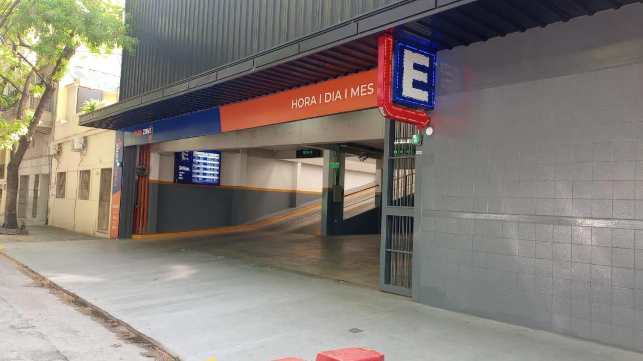 Palermo, Cerca Movistar Arena, 4 Personas, Wifi Leilighet Buenos Aires Eksteriør bilde